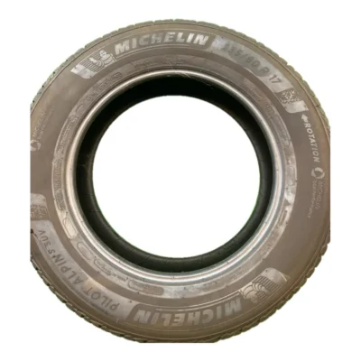 Michelin Pilot Alpin 5 SUV 235/60 R17 usato