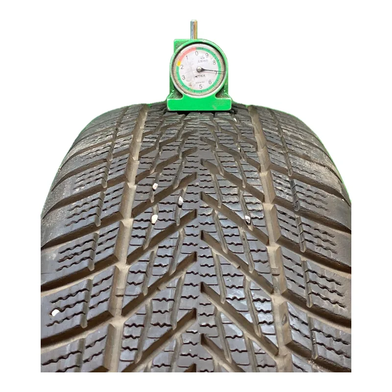 Dunlop WINTER Ev 195/55 R16 91H usato