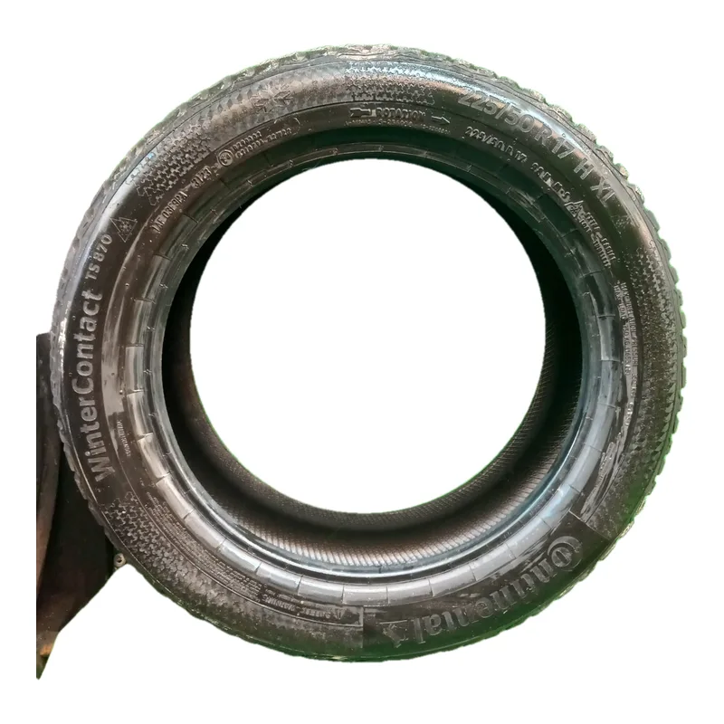 Continental WinterContact TS 870 225/50 R17 usato