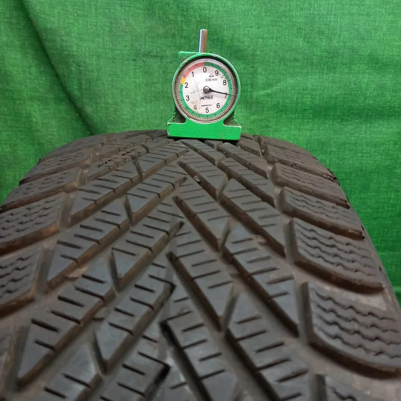 Pirelli Winter Cinturato TM 205/55 R16 91H usato