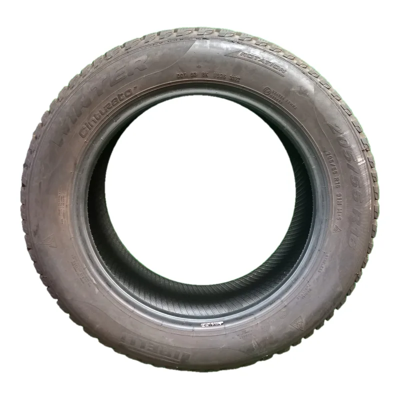 Pirelli Winter Cinturato TM 205/55 R16 91H usato