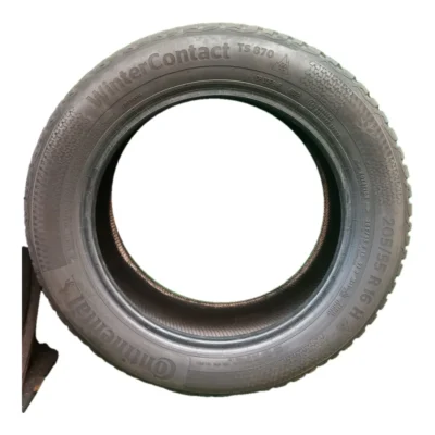 Continental WinterContact TS 870 205/55 R16 91H usato