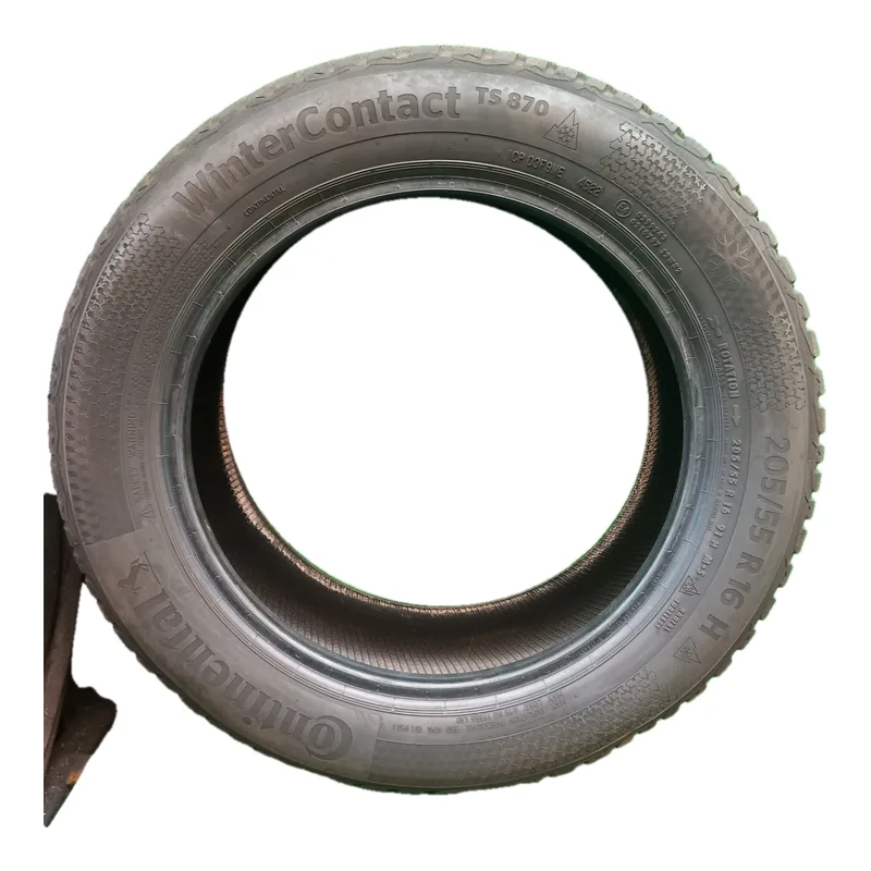 Continental WinterContact TS 870 205/55 R16 91H usato