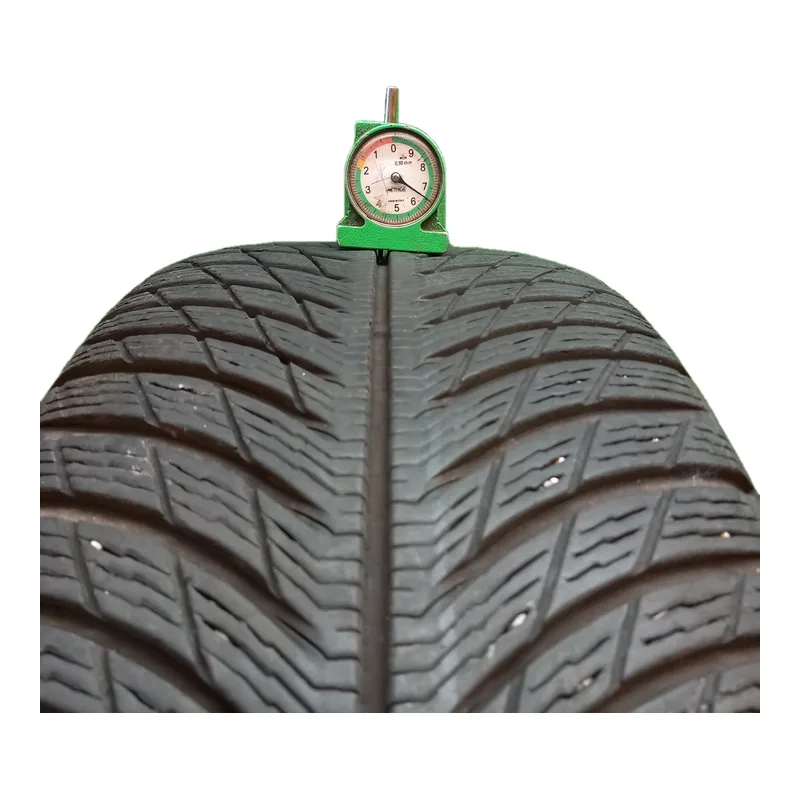 Michelin Pilot Alpin 5 SUV 235/60 R18 usato