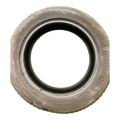 Continental WinterContact TS870 P 225/55 R18 usato