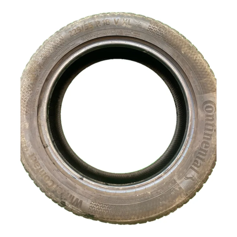 Continental WinterContact TS870 P 225/55 R18 usato
