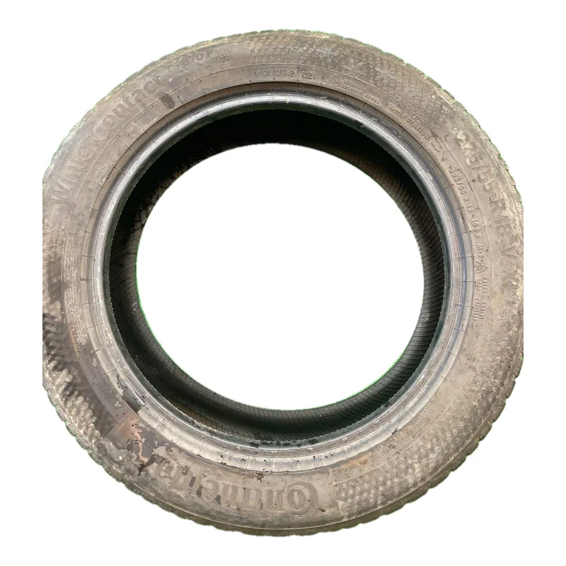 Continental WinterContact 870 P 225/55 R18 usato