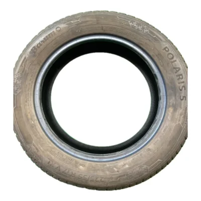 Barum Polaris 5 225/55 R17 101V invernale usato