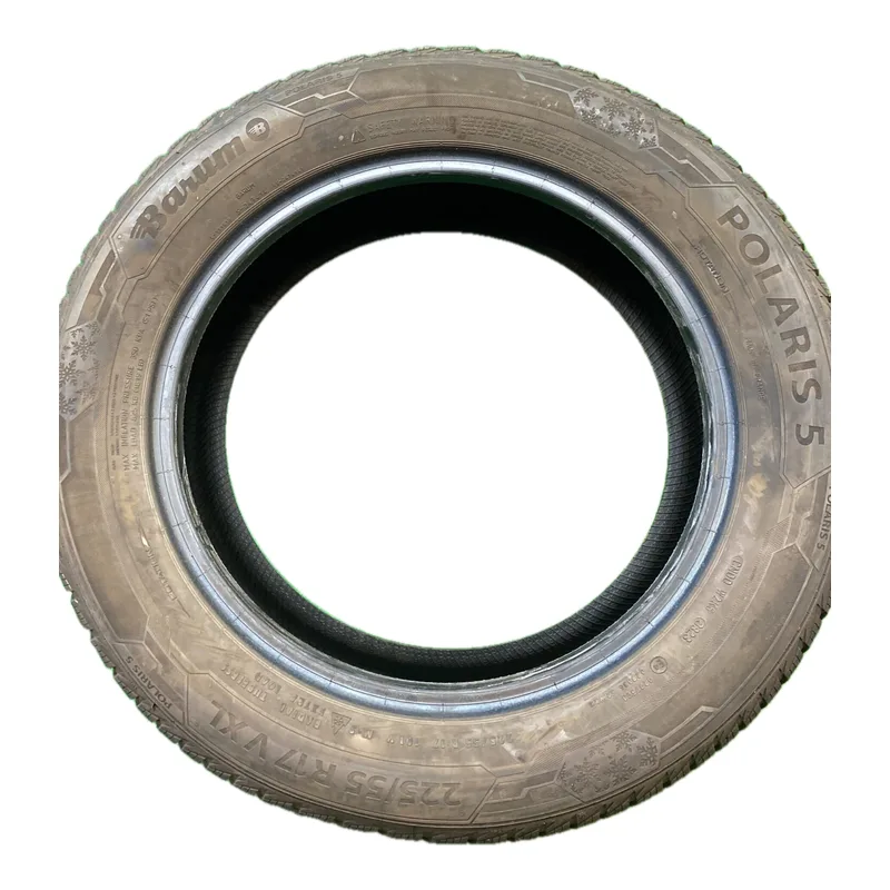 Barum Polaris 5 225/55 R17 101V invernale usato
