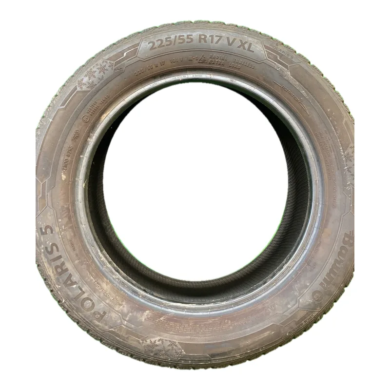 Barum Polaris 5 225/55 R17 101V invernale usato