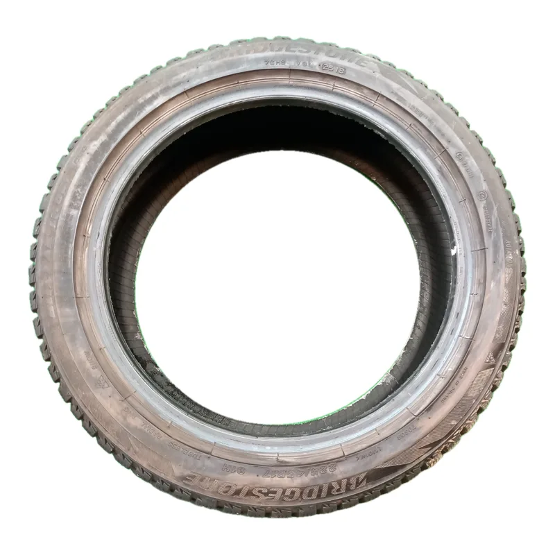 Bridgestone Blizzak LM001 evo 225/45 R17 91H usato