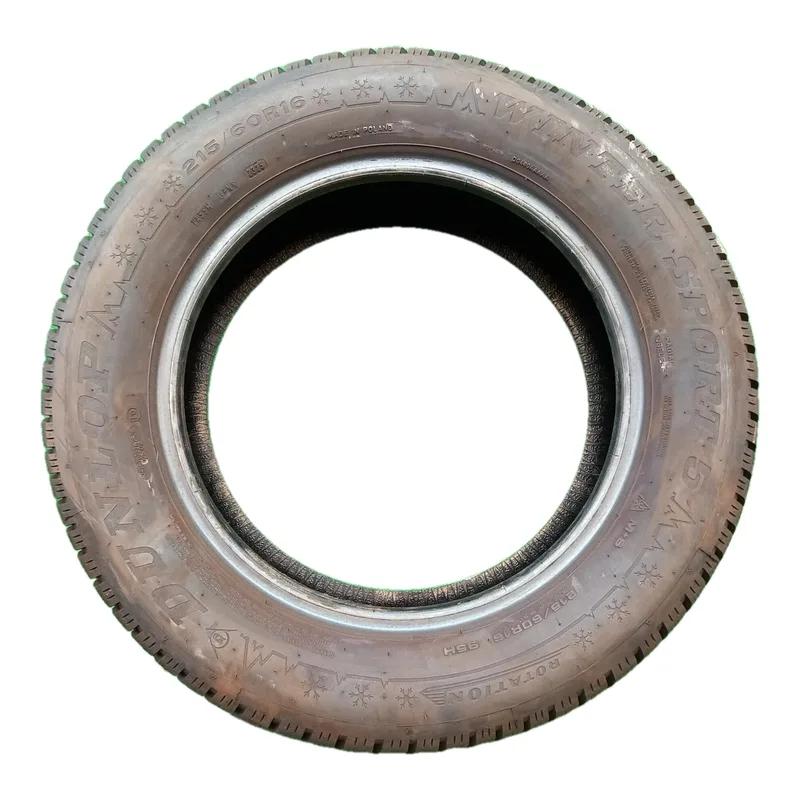 Dunlop Winter Sport 5 215/60 R16 95H usato