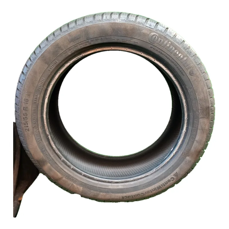 Continental ContiWinterContact TS830 P 215/55 R18 99V
