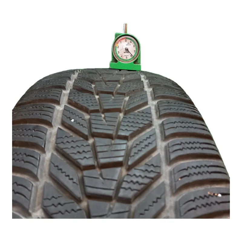 Hankook Winter i*cept evo3 X 235/60 R17 usato