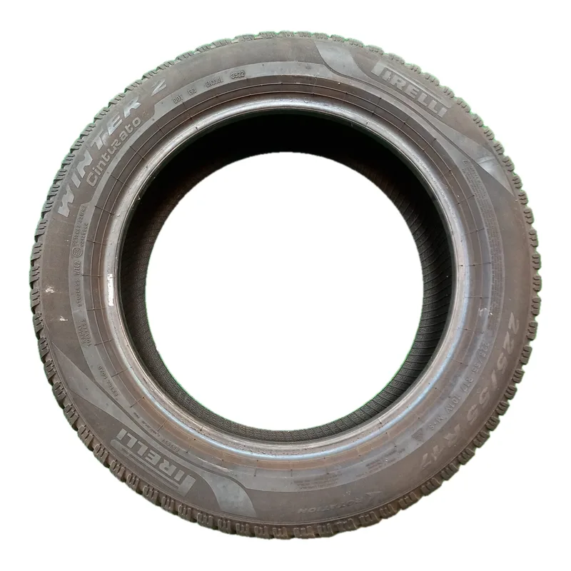 Pirelli Winter 2 Cinturato TM 225/55 R17 usato