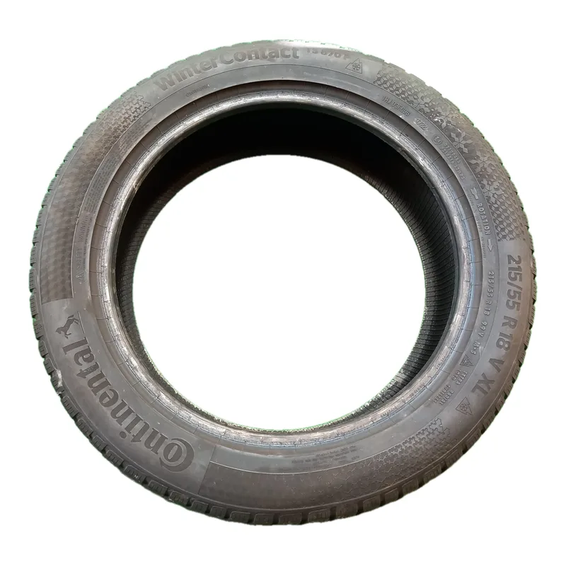Continental ContiWinterContact TS870P 215/55 R18 usato