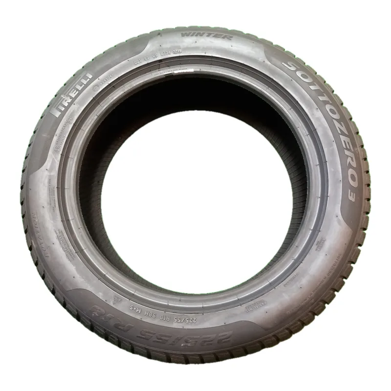 Pirelli Winter Sottozero 3 225/55 R18 98H usato