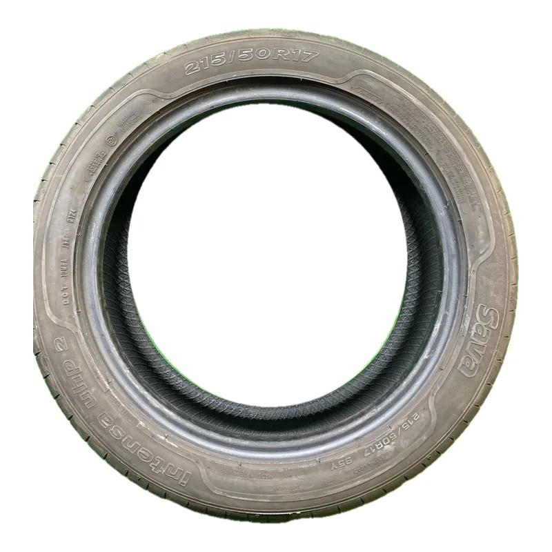 Sava Intensa UHP 2 215/50 R17 95Y usato