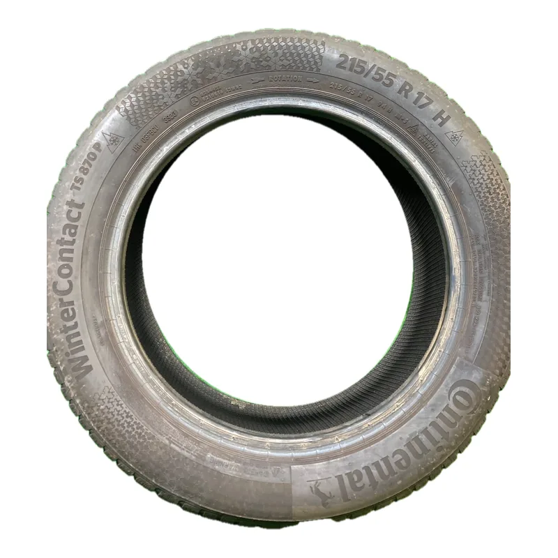 Continental WinterContact TS 870 P 215/55 R17 94H