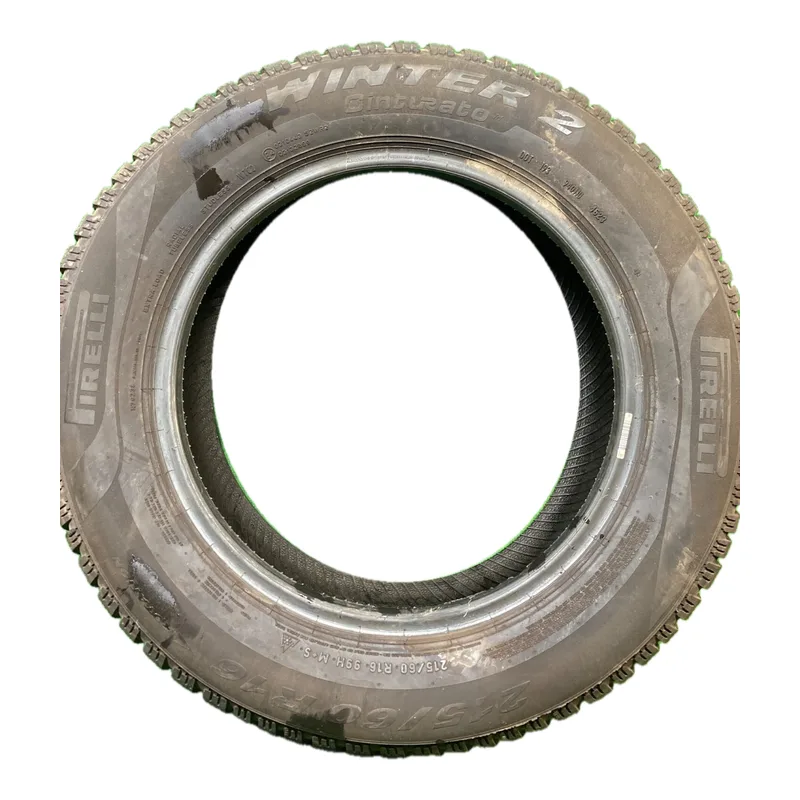 Pirelli Winter 2 Cinturato 215/60 R16 usato