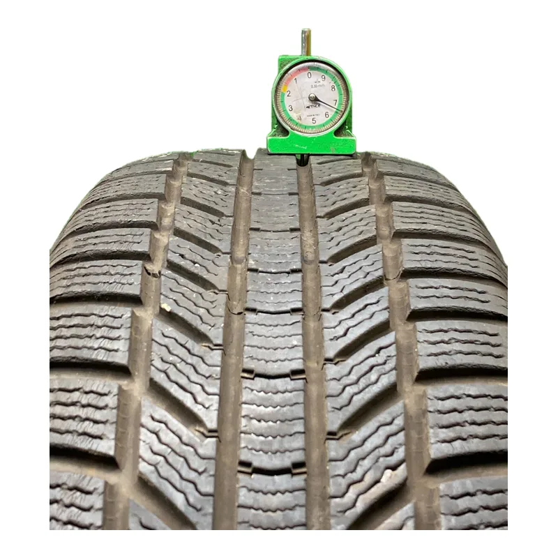 Continental WinterContact TS 870 P 225/60 R17 usato