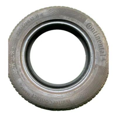Continental WinterContact TS 870 P 225/60 R17 usato