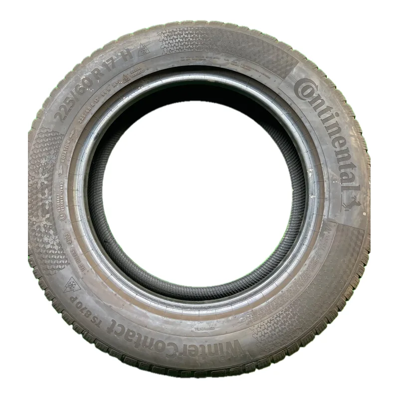 Continental WinterContact TS 870 P 225/60 R17 usato