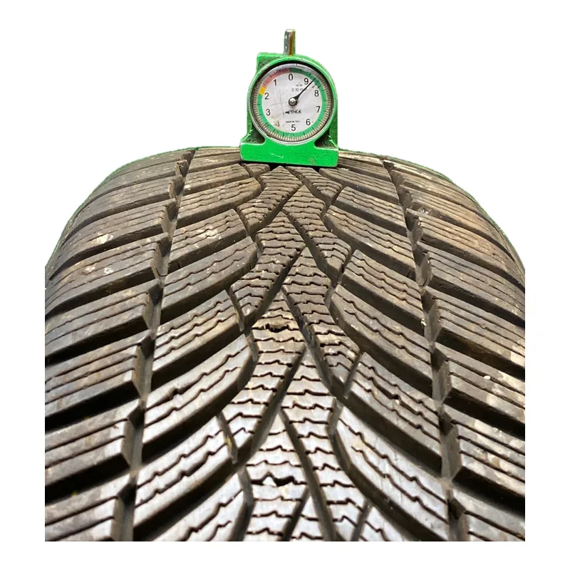 Ceat WinterDrive 215/60 R17 usato invernale