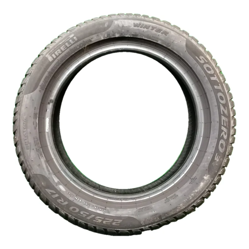Pirelli Winter Sottozero 3 225/50 R17 98H usato