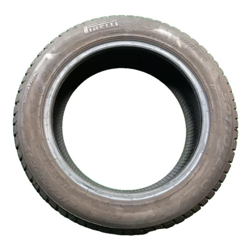 Pirelli Winter Sottozero 3 215/55 R17 98V usato