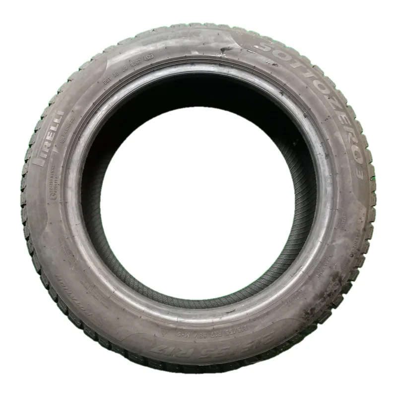 Pirelli Winter Sottozero 3 215/55 R17 98V usato