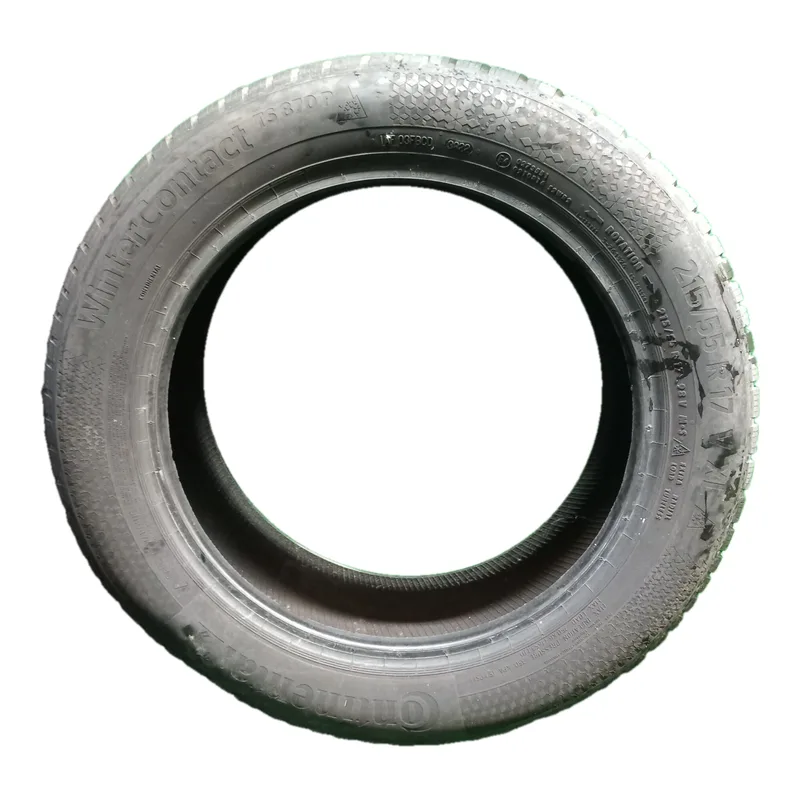 Continental WinterContact TS 870 P 215/55 R17 usato