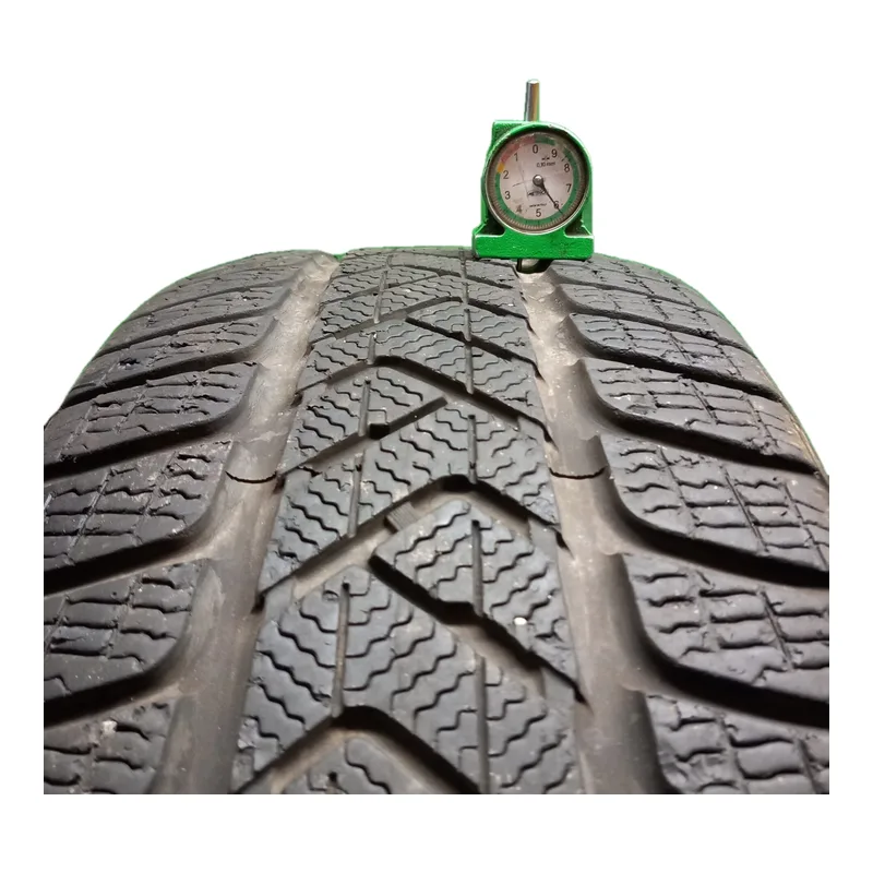 Pirelli Winter Sottozero 3 255/35 R19 91V usato