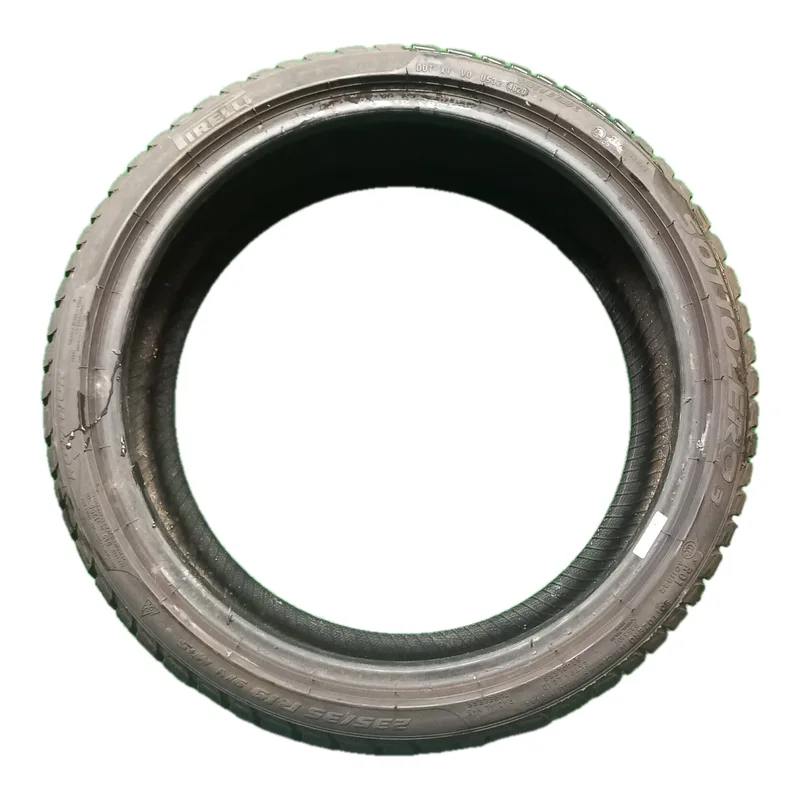 Pirelli Winter Sottozero 3 235/55 R19 91V usato
