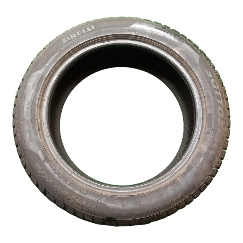 Pirelli Winter Sottozero 3 215/55 R18 95H usato