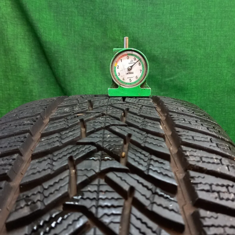 Dunlop Winter Sport 5 225/45 R17 94H usato