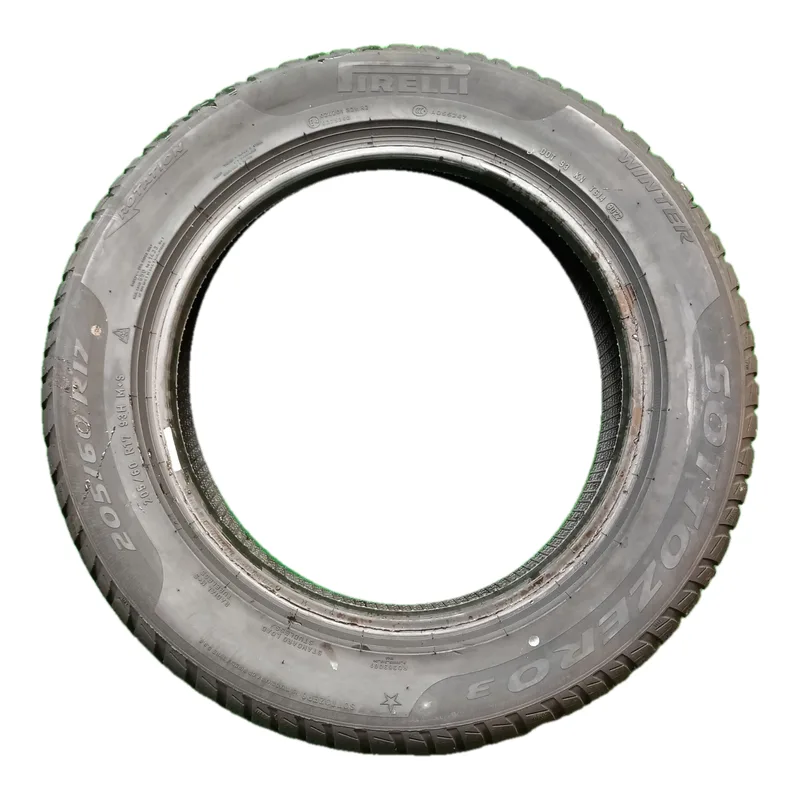 Pirelli Winter Sottozero 3 205/60 R17 98H usato