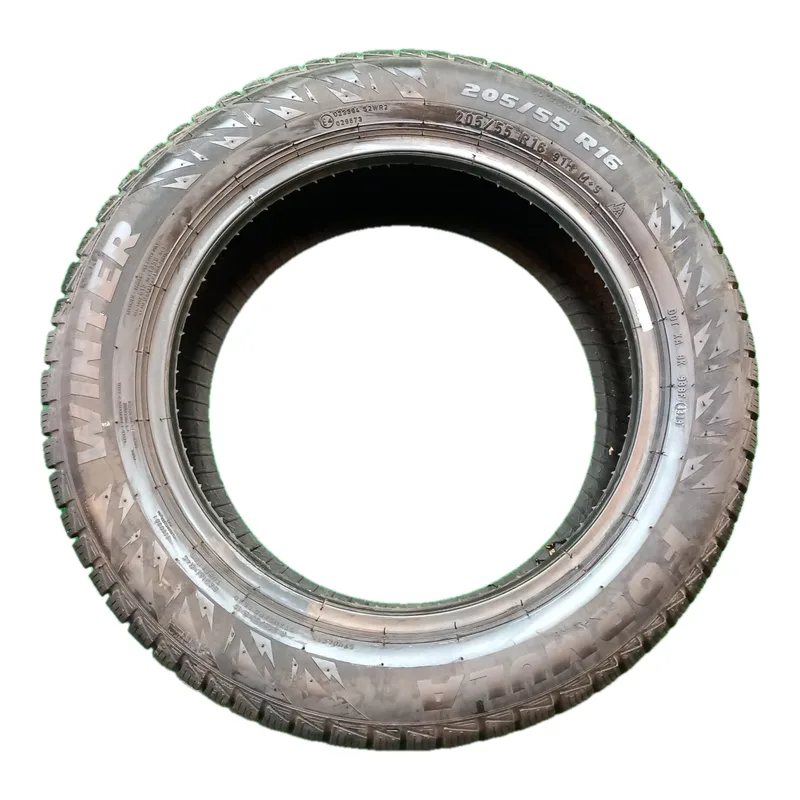 Formula WINTER 205/55 R16 91H usati 7,5mm