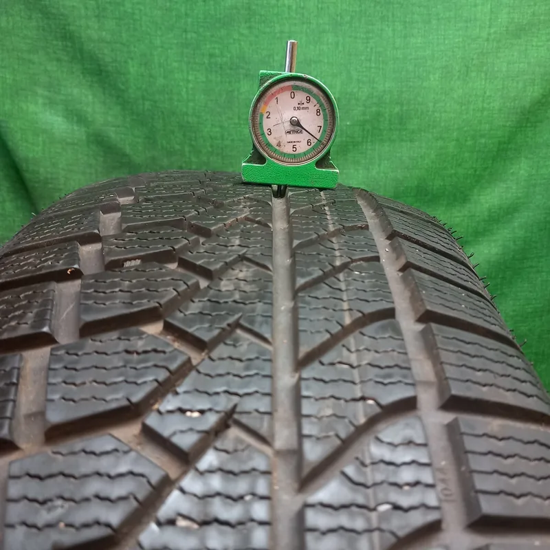 Goodride ZuperSnow Snowmaster 225/55 R18 usato