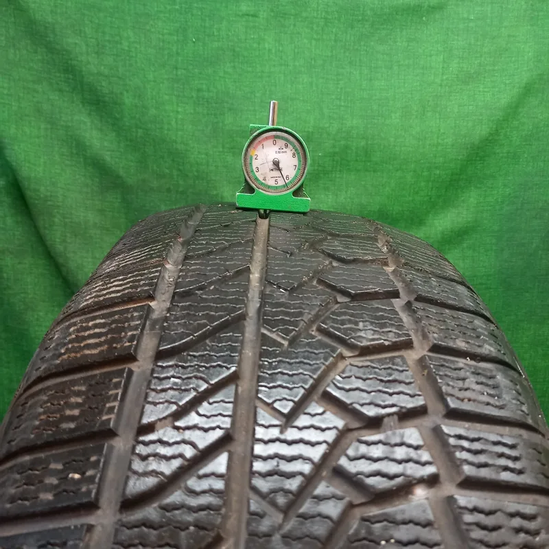 Goodride ZuperSnow Snowmaster 225/55 R18 usato