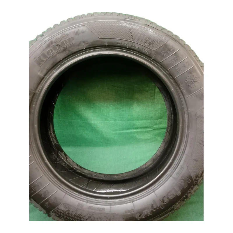 Kleber Krisalp HP3 215/60 R17 96H invernale usato
