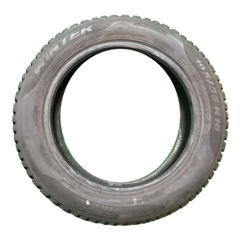 Pirelli Winter Cinturato TM 195/55 R16 91H usato