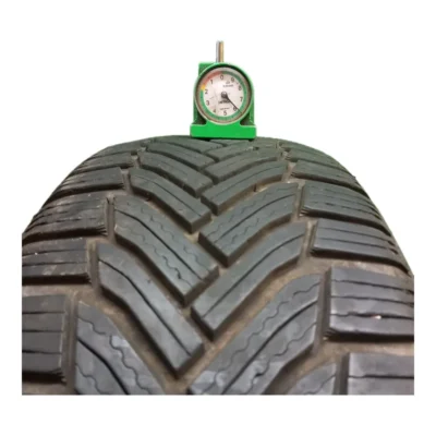 Michelin Alpin 6 205/55 R16 91H invernale usato