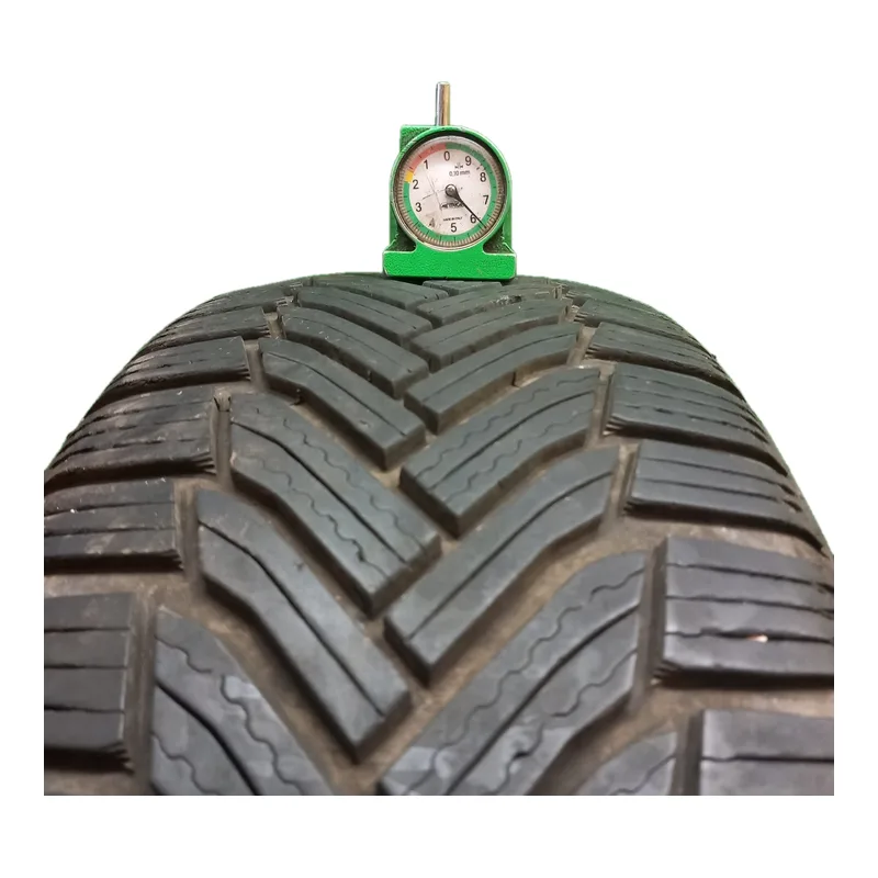 Michelin Alpin 6 205/55 R16 91H invernale usato