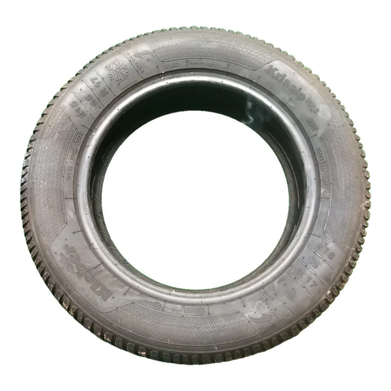 Kleber Krisalp HP3 215/65 R17 99V invernale usato