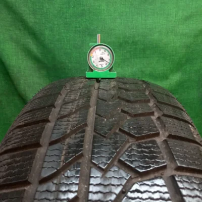 Goodride ZuperSnow Z-507 Snowmaster 225/55 R18 usato