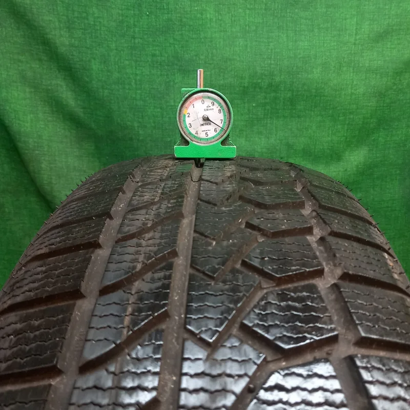 Goodride ZuperSnow Z-507 Snowmaster 225/55 R18 usato