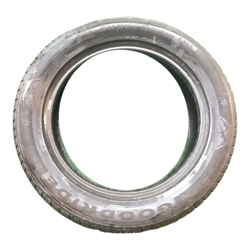 Goodride ZuperSnow Z-507 Snowmaster 225/55 R18 usato