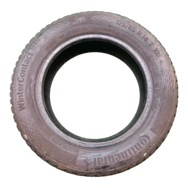 Continental WinterContact TS 870 175/65 R14 usato