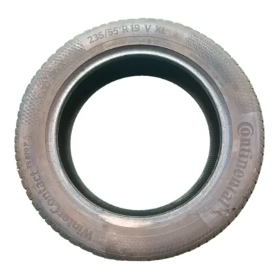 Continental WinterContact TS 870 P 235/55 R19 usato
